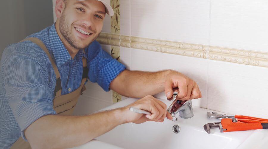 Faucet cartridge replacement in Wamsutter, WY